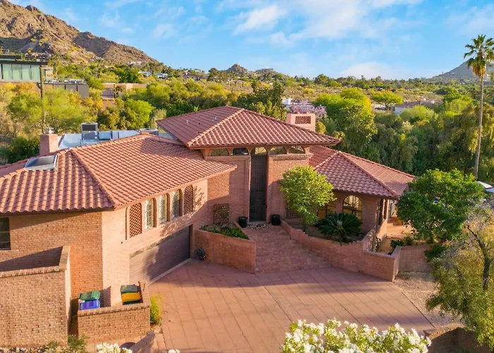 Diamondback By Avantstay * Scottsdale