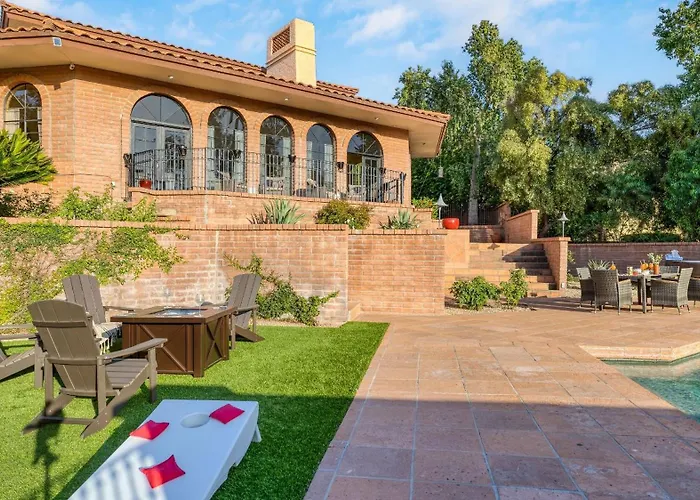 Ferienhaus Diamondback By Avantstay Scottsdale