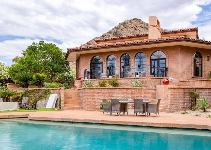 Diamondback By Avantstay Ferienhaus Scottsdale