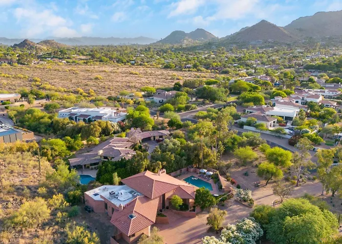 Diamondback By Avantstay Ferienhaus Scottsdale