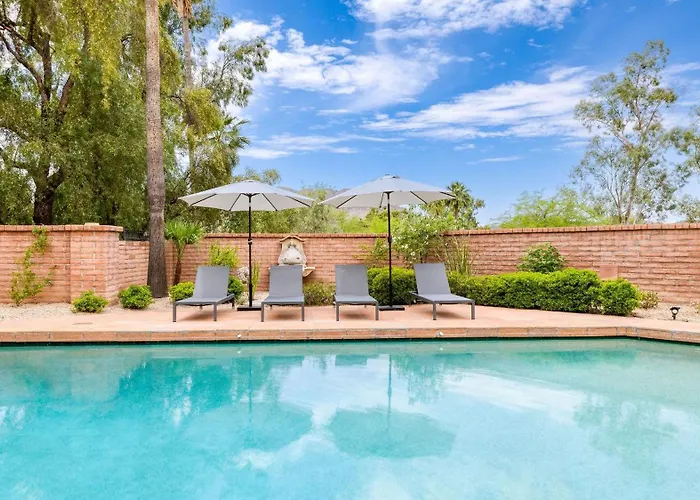 Ferienhaus Diamondback By Avantstay Scottsdale