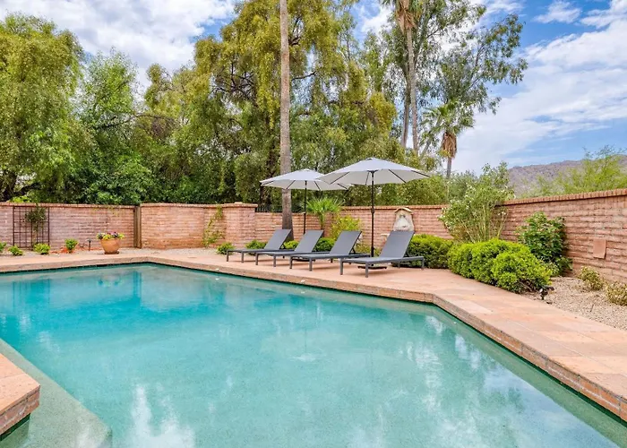 Ferienhaus Diamondback By Avantstay Scottsdale